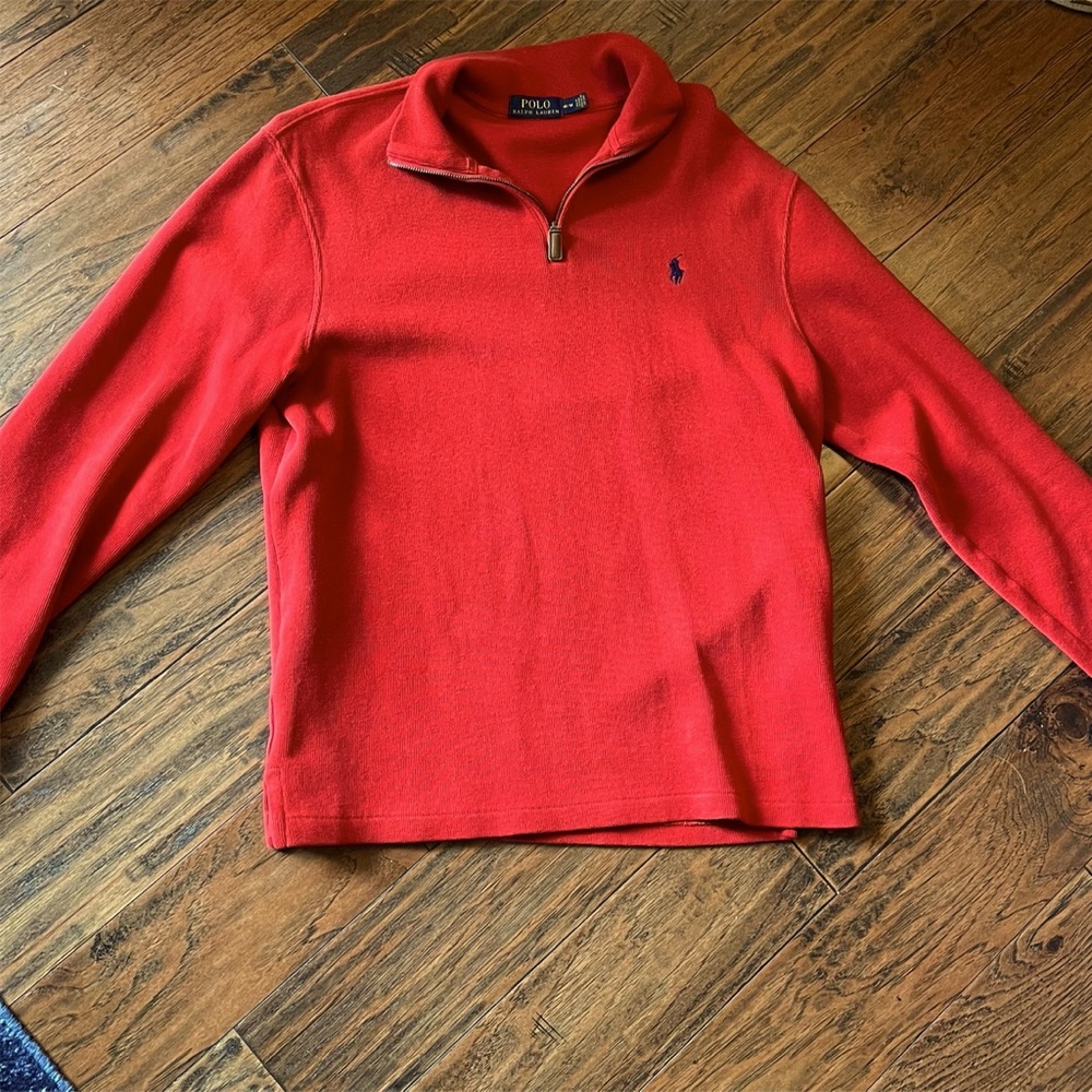 Polo by Ralph Lauren quarter zip